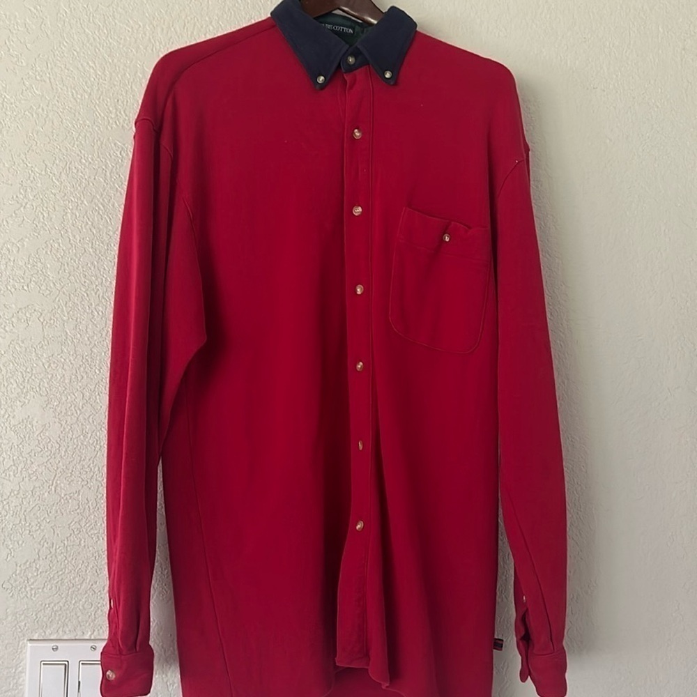 Bugle Boy retro shirt